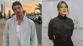 Siapa Mathis Molinie yang Dirumorkan Dekat dengan Raisa? Ini Profil dan Pekerjaannya