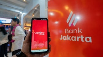 Bank Jakarta Resmi Ganti Alamat Situs, Dorong Transformasi Digital