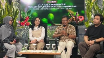 Aturan EUDR Mengancam Kopi Indonesia? Ini Strategi Kesiapan Petani Menembus Pasar Global