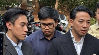 Akui Salah Libatkan Anak dalam Promosi Vape, Bigmo Tertunduk Usai Dicecar 40 Pertanyaan Polisi