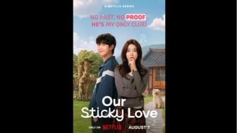 Review Serial Our Sticky Love: Kisah Asmara Unik Mantan Petinju dan Jaksa