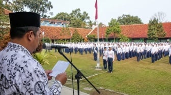 Contoh Teks Doa Upacara 17 Agustus di Sekolah, Penuh Harapan untuk Indonesia Maju
