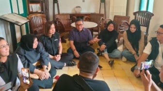 PDIP Tergusur Gerindra? Dari Kamar Indekos Bung Karno, Hasto Kirim Pesan Menohok