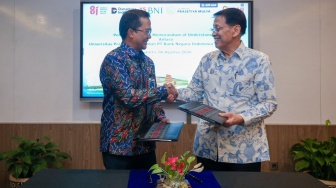 BNI Gandeng Prasetiya Mulya, Perkuat Ekosistem Keuangan Kampus