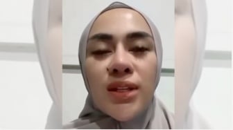 Viral ASN PPPK Paruh Waktu DPUTR Bandung Barat Live TikTok, Singgung Fee Proyek