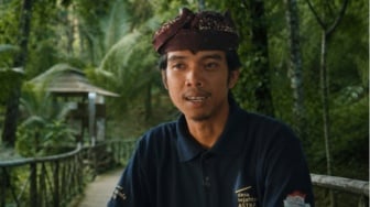 Kang Edai, Penjaga Adaptasi Perubahan Iklim dari Desa Kemiren