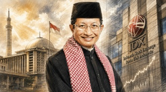 Menag Sebut Masjid Istiqlal Masuk Bursa Efek, Apa Maksudnya?