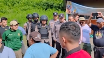 Viral Pungli Wisata Air Panas Karo Berujung Blokade Jalan, 3 Orang Ditangkap