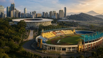 Timnas Indonesia Main Dua Stadion Ikonik Akan Jadi Venue FIFA ASEAN Cup 2026