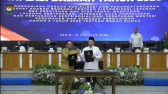 Kemendagri Perkuat Sinkronisasi BPHTB dan Pertanahan untuk Percepat Layanan Publik