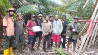 Dari Hutan hingga Laut, Masyarakat Adat Knasaimos Petakan Wilayah Kelola: Mengapa Ini Penting?