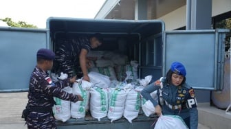 Kapal dari Teluk Thailand Bawa 1,3 Ton Ketamine, Disembunyikan di Ruang Rahasia ABK