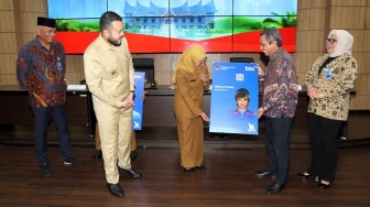 BTN Gandeng Pemkot Padang, Perluas Layanan Dari KPR Hingga Digitalisasi Layanan Publik