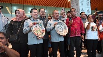Dari Jayapura, Baleg DPR Serap Aspirasi untuk Penyusunan RUU Masyarakat Adat