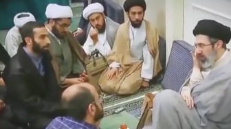 Penampakan Terbaru Mojtaba Khamenei, Media AS Malah Sebar Cerita Konspirasi