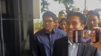Diduga Eksploitasi Anak Demi Konten Vape, YouTuber Bigmo Jalani Pemeriksaan di Polda Metro