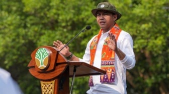 Menhut Raja Antoni Ungkap Dukungan Prabowo untuk Percepatan Restorasi Ekosistem