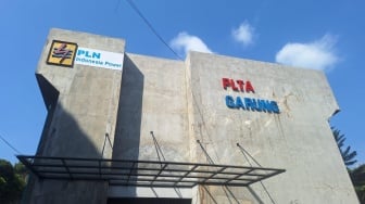 PLTA Garung Pasok Energi Bersih ke Sistem Jawa-Bali, Aliri Listrik 30 Desa