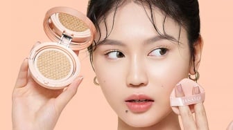 2 Rekomendasi Cushion Hanasui untuk Kulit Berminyak Sesuai Klaim dan Review Pembeli