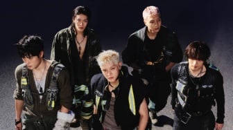 Mulai Rp 1,35 Juta, Ini Harga Tiket Konser NCT 127 'The RedLine' di Jakarta