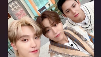 Mingyu, Seungkwan, dan Dino SEVENTEEN Umumkan Tanggal Resmi Wajib Militer