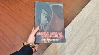 Mawar Merah Matahari: Aksi Seru si Gadis Pembunuh Bayaran Mencegah Perang