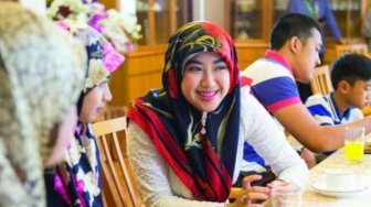 Sosok Raabi'atul Adawiyyah, Menantu Sultan Brunei Juara Baca Al Quran Kehilangan Gelar Bangsawan