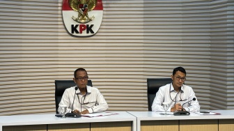 KPK Periksa Kepala Bea Cukai Kediri sebagai Tersangka Suap Impor