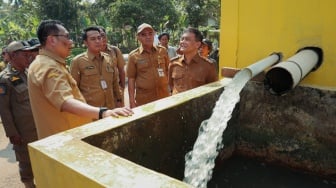 Petani Jateng Mulai Beralih ke Pompa Tenaga Surya, Hemat Biaya Produksi