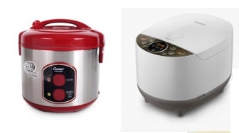 4 Rekomendasi Merk Rice Cooker yang Awet dan Bagus untuk Pemakaian Jangka Panjang