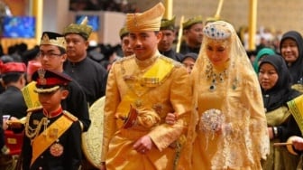 Gelar Dicopot! Profil Menantu Sultan Brunei yang Bikin Penasaran Publik, Ternyata Ini Kasusnya