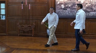 Saham BYAN Melesat Usai Isu Diakusisi Haji Isam, Nilai Transaksinya Tembus Rp100 T?