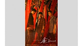 Review Drama The Guest, Sisi Kelam Jiwa Manusia dan Teror Supranatural