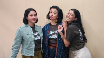 Bukan Sekadar Jumpscare, Aghniny Haque Ungkap Horor Berbeda di "Bisikan Desa Gringsing"
