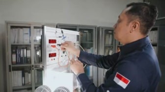 Peneliti ITS kembangkan Solar Chimney, Apa Itu dan Apa Keunggulannya?