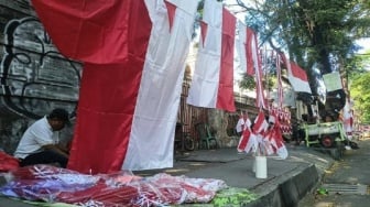 'Kata Siapa Sudah Merdeka?' Ucapan Tukang Cukur Bogor Bikin Heboh Jelang HUT RI