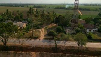 Temukan Titik Karhutla di Sumsel, Ekspedisi Hutan Merdeka Sudah Tempuh 900 Km