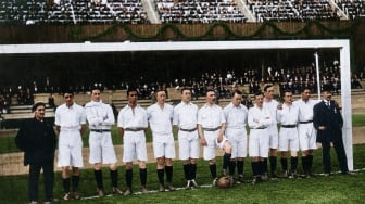 Starting XI Belanda Kelahiran Indonesia Era Kolonial: Lengkap dengan Data Lahir dan Jejak Timnas