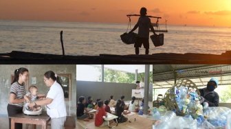 Dari Posyandu ke Pariwisata: Bagaimana Kesehatan Jadi Pondasi Desa Wisata Les Buleleng