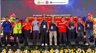 Menuju IFRC 2026, ERT NHM Perdalam Teknik dan Strategi Penyelamatan