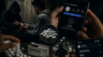 Menelusuri Lorong Gelap Tramadol di Bogor: Dari Hubungan Teman ke Teman Hingga Akun Medsos Private