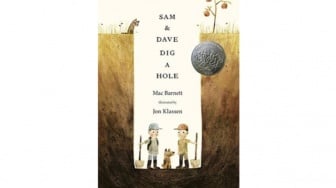 Sam and Dave Dig a Hole, Buku Lucu yang Membuat Anak Ikut Menjadi Detektif
