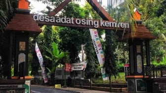 Menjaga Tradisi, Menggerakkan Desa: Perjalanan Kang Edai di Kemiren