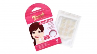 Review Nourish Acne Plast Isi 12s, Patch Tipis Ampuh Bikin Jerawat Cepat Kempes?