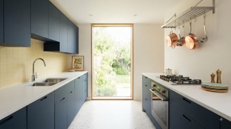 Aturan Feng Shui Dapur, Jangan Biarkan Rezeki Hangus karena Salah Letak Kompor