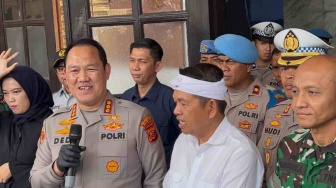 Polrestabes Bandung: Sopir Truk Jadi Tersangka Tabrak Lari yang Tewaskan Polisi