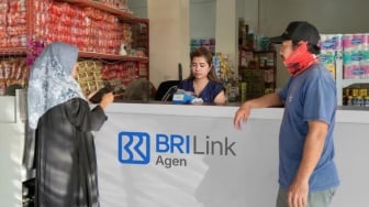 Lewat BRILink Agen, Danantara Perluas Akses Ekonomi ke Pelosok Negeri