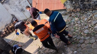 Pensiunan ASN Ditemukan Meninggal dalam Kesendirian di Bandar Lampung