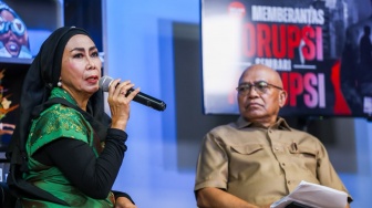 Korupsi Tak Cukup Dibalas Tangkap: Kejar Uang, Jaringan, dan Penikmatnya
