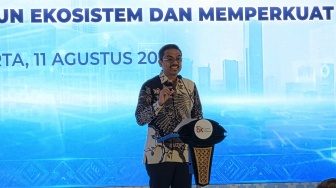 Pembiayaan UMKM Tembus Rp1.500 Triliun, Tapi Ekonomi Daerah Tak Kunjung Terangkat